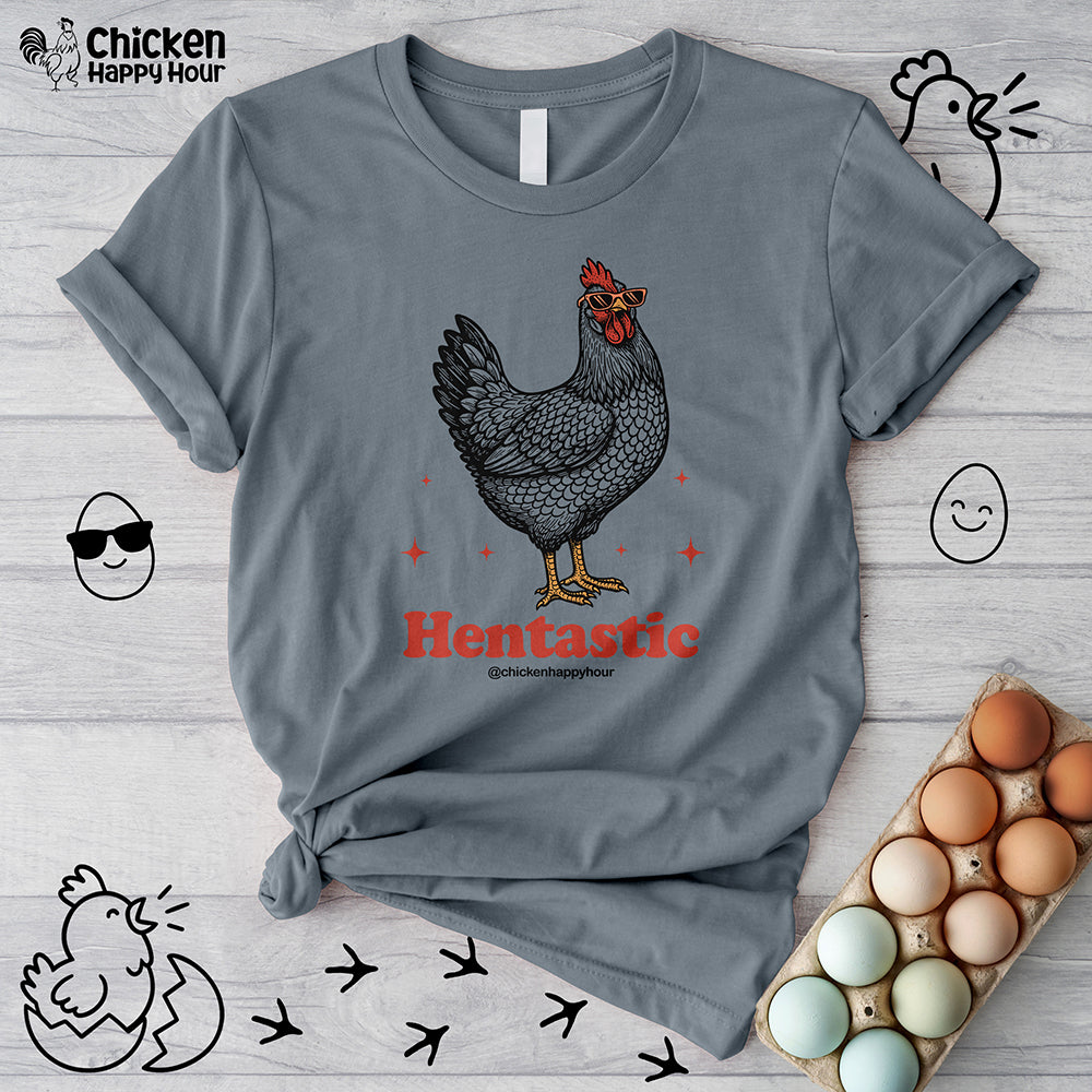 Hentastic Unisex Tee