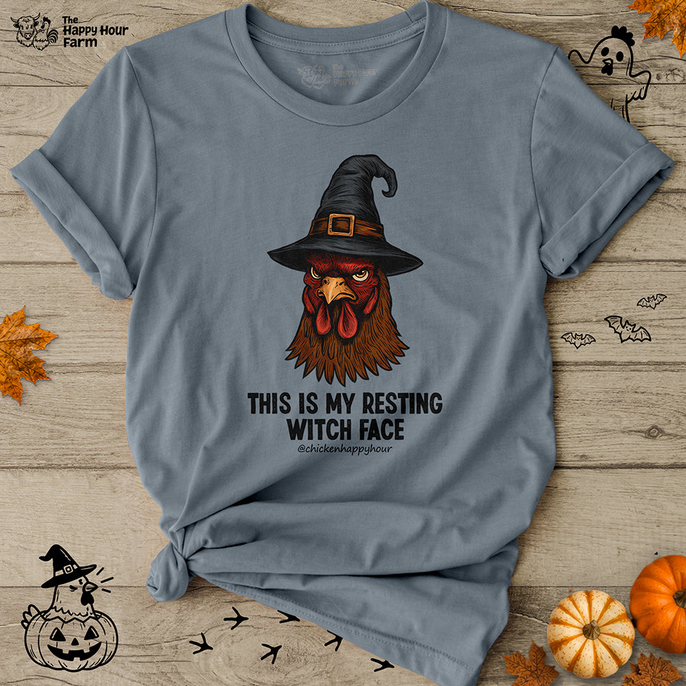This Is My Resting Witch Face Unisex Tee