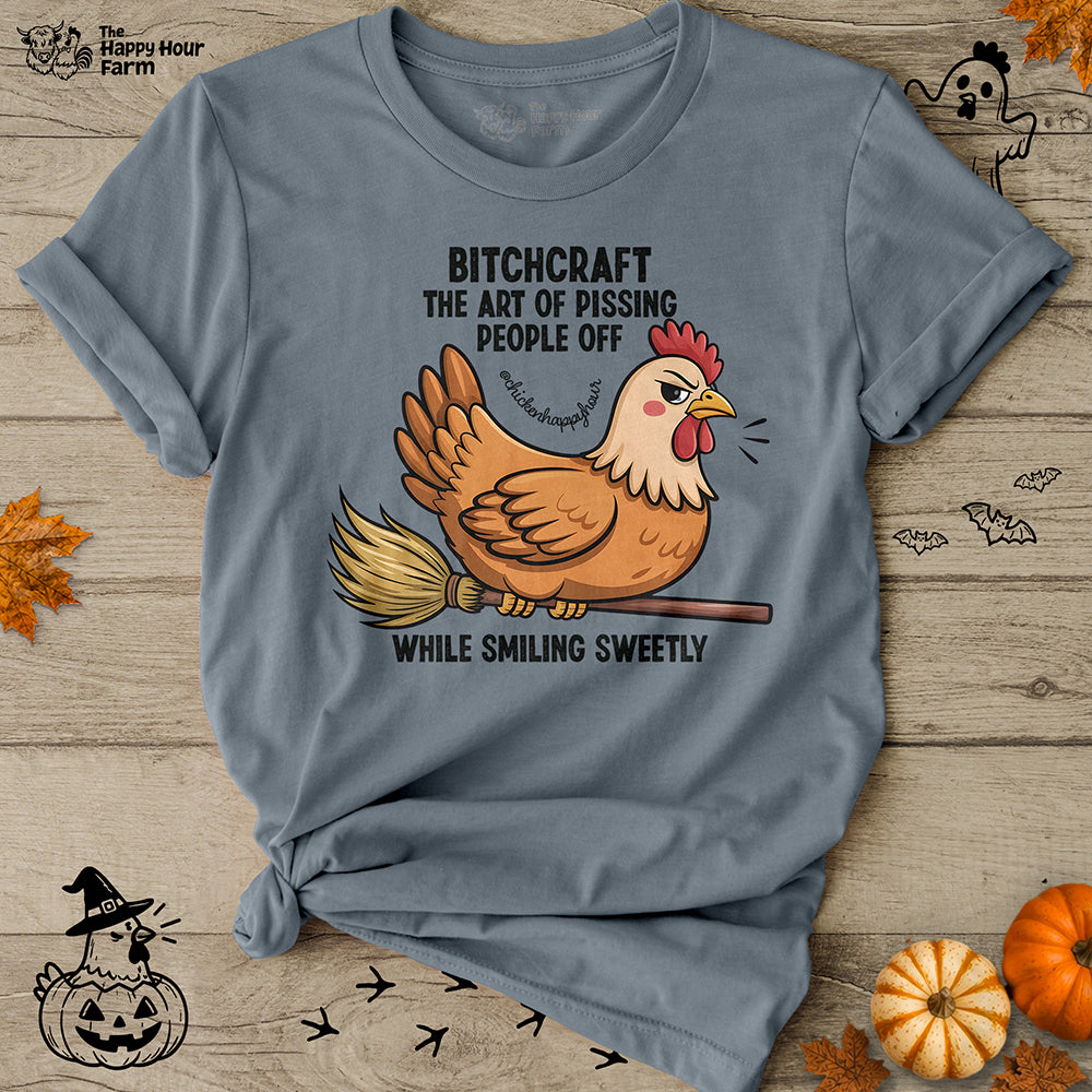 Bitchcraft Unisex Tee
