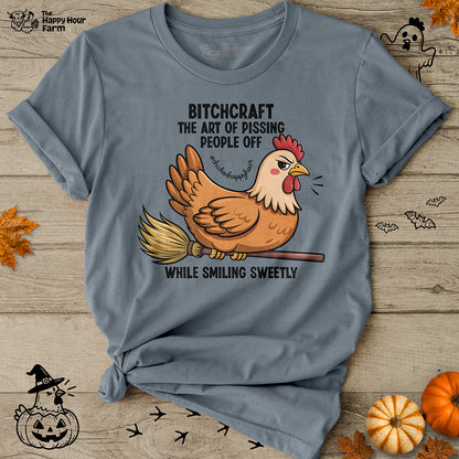 Bitchcraft Unisex Tee
