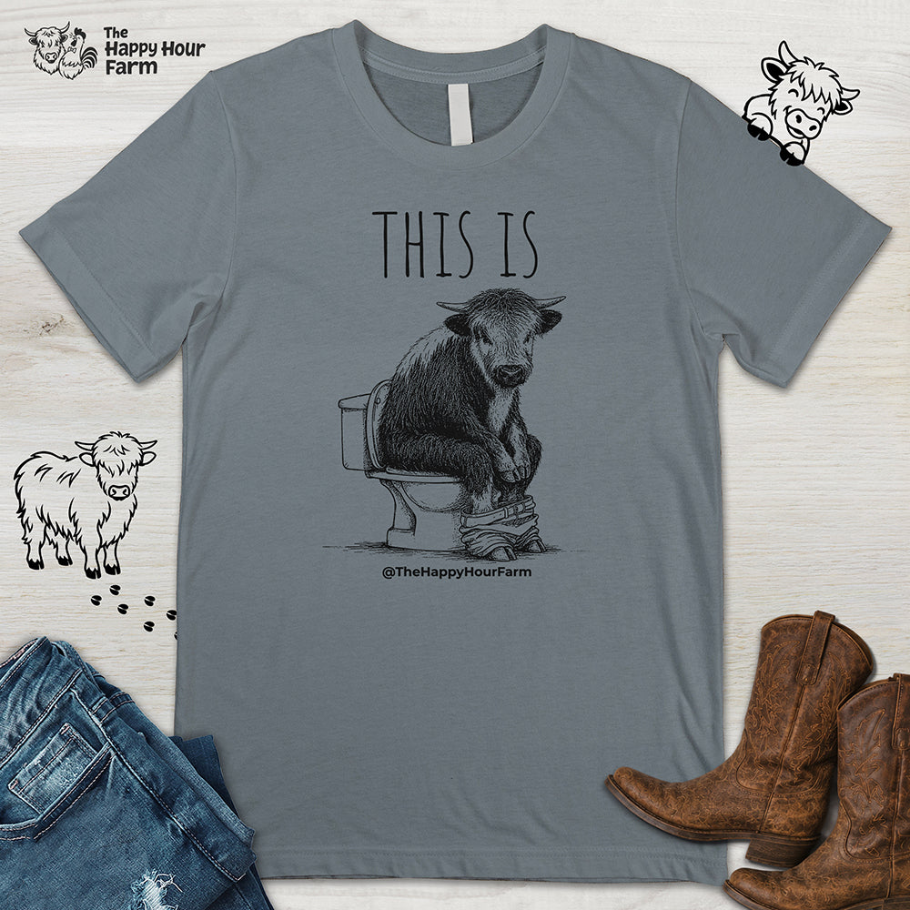This Is Barry Unisex Tee