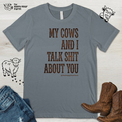 My Cows Unisex Tee