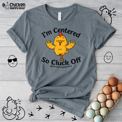 I'm Centered Unisex Tee