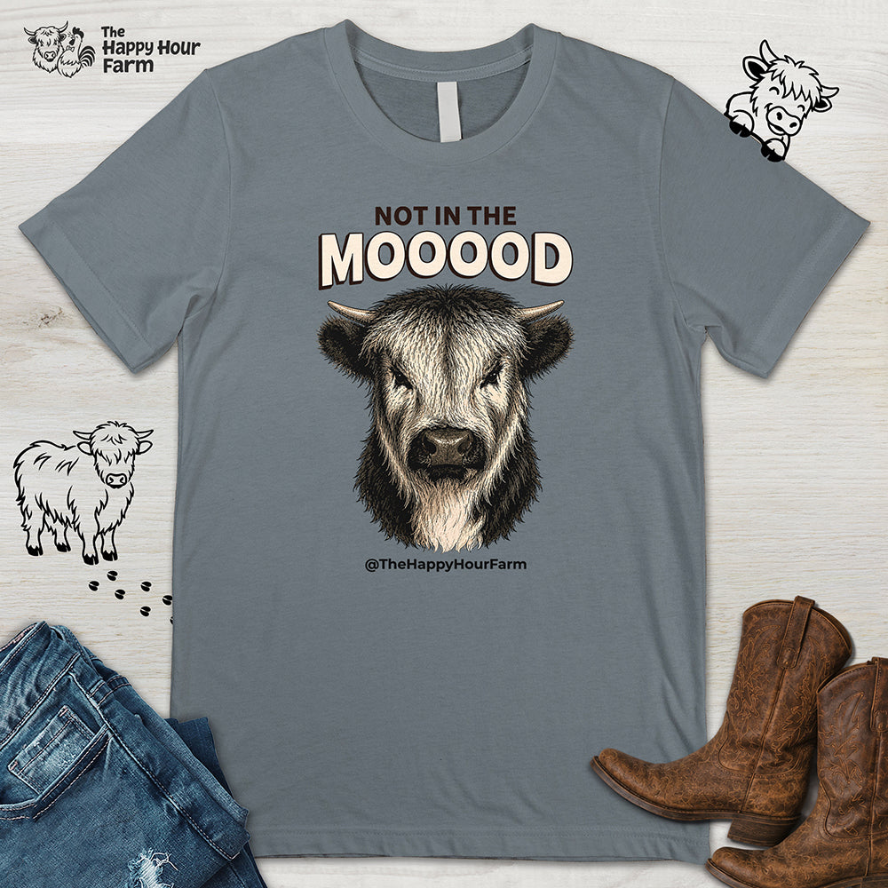 Not In The Mood Unisex Tee