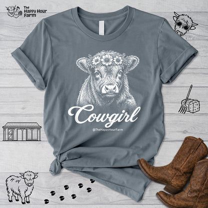 Cowgirl Unisex Tee