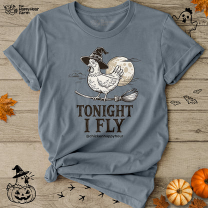 Tonight I Fly Unisex Tee