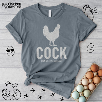 COCK Unisex Tee