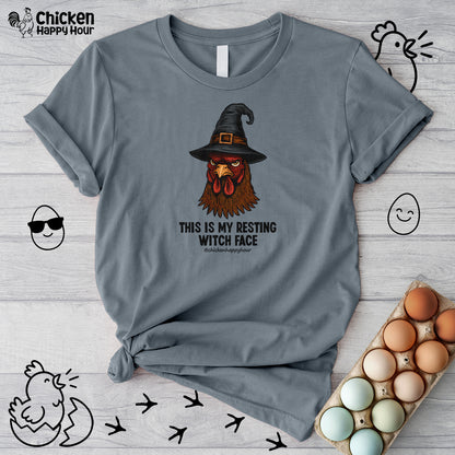 This Is My Resting Witch Face Unisex Tee