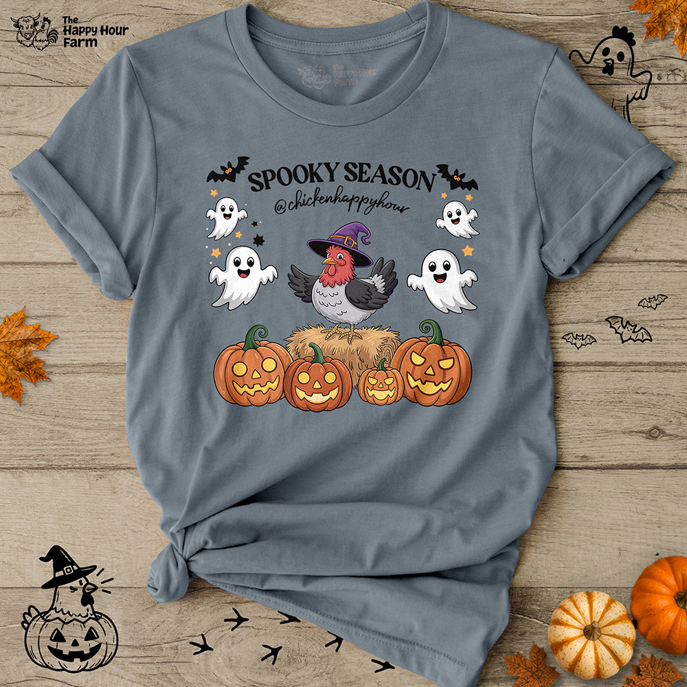 Spooky Season Unisex Tee