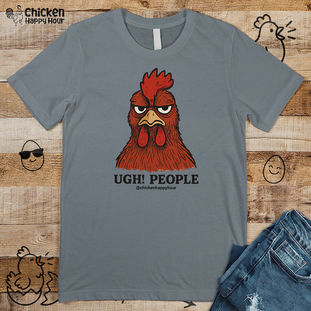 Ugh! People Unisex Tee