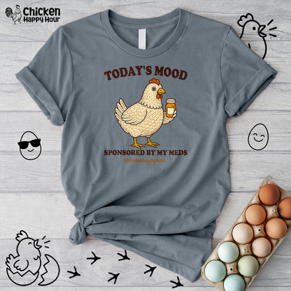 Today's Mood Unisex Tee