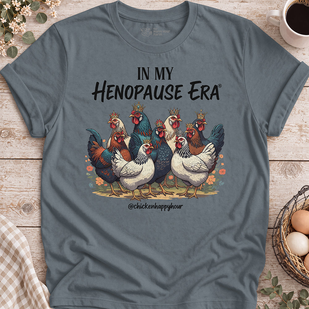 In my HENOPAUSE® Era Unisex Tee