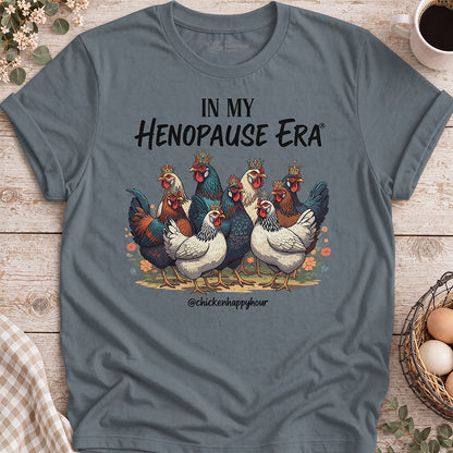 In my HENOPAUSE® Era Unisex Tee