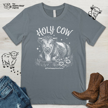 Holy Cow Unisex Tee