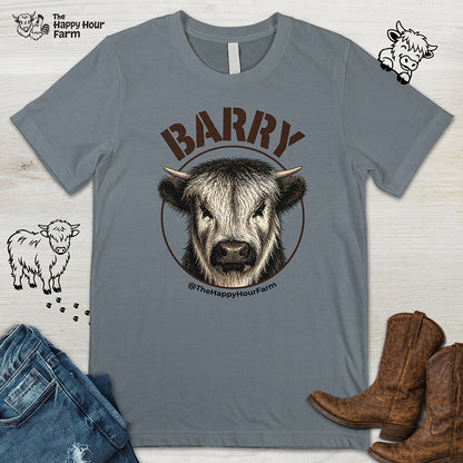 Barry Unisex Tee