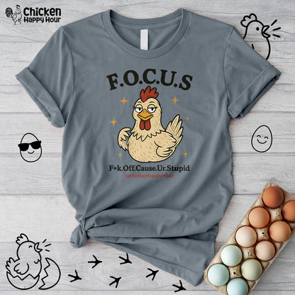 FOCUS Unisex Tee