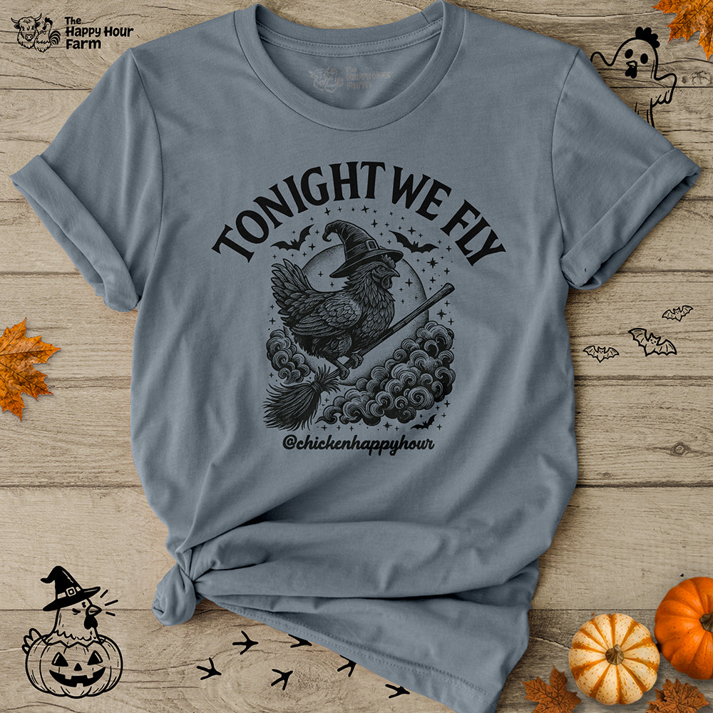 Tonight We Fly 2 Unisex Tee