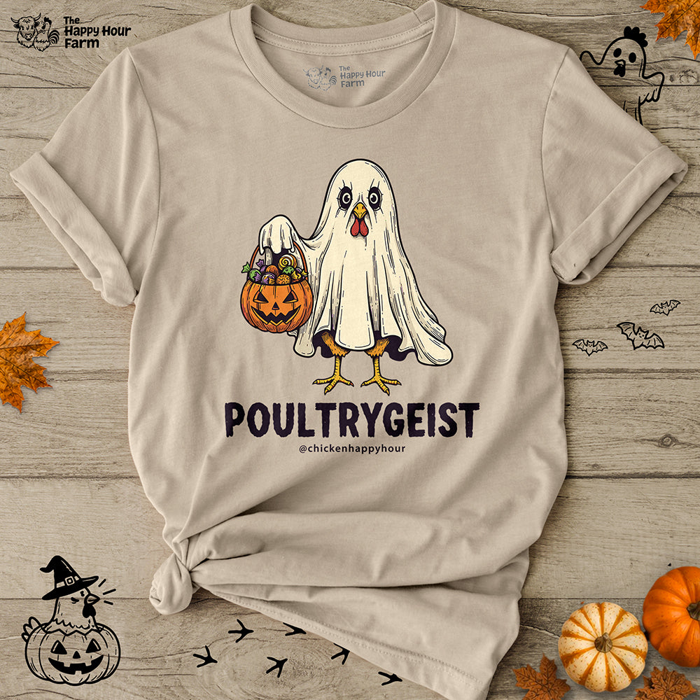 Poultrygeist Unisex Tee