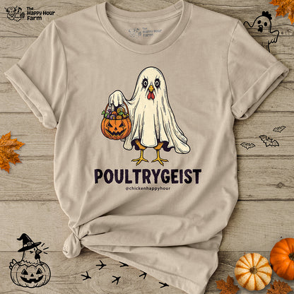 Poultrygeist Unisex Tee