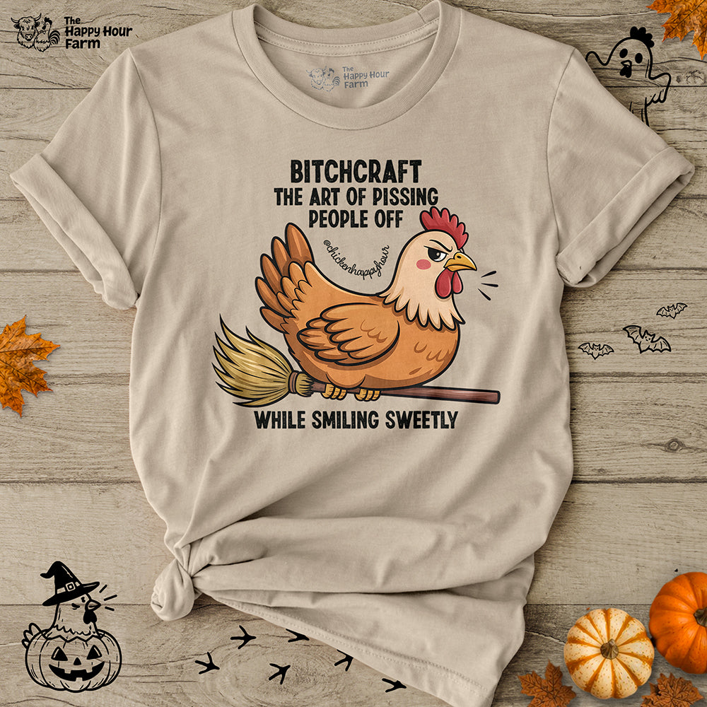 Bitchcraft Unisex Tee