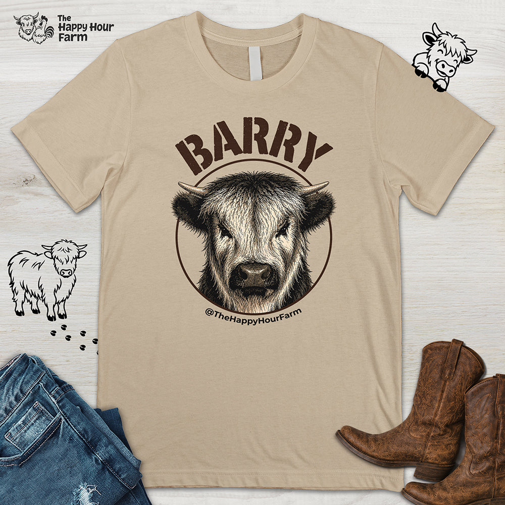 Barry Unisex Tee