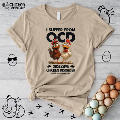I Suffer from OCD Unisex Tee
