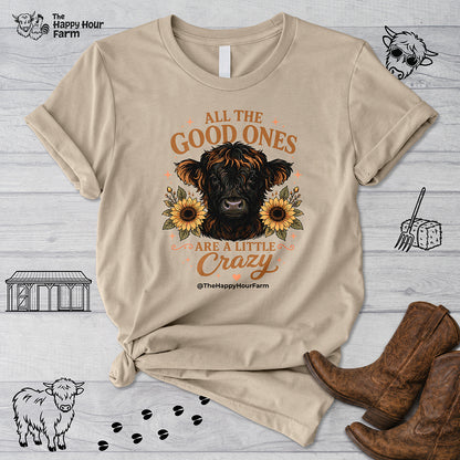 All the Good Ones Unisex Tee