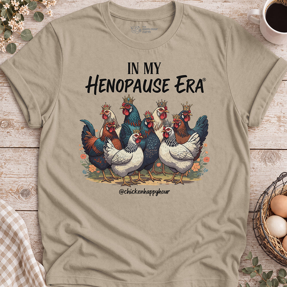 In my HENOPAUSE® Era Unisex Tee