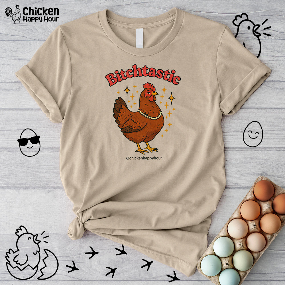 Bitchtastic Unisex Tee