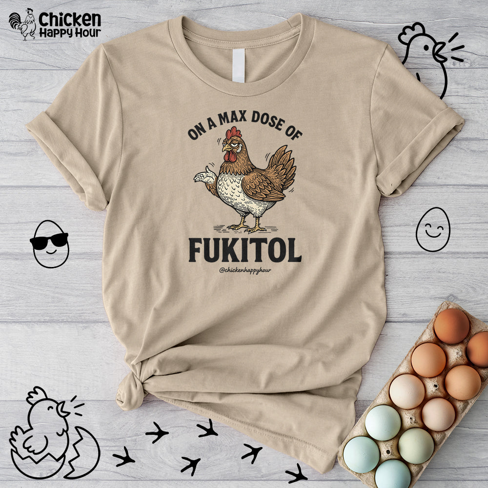 Fukitol Unisex Tee