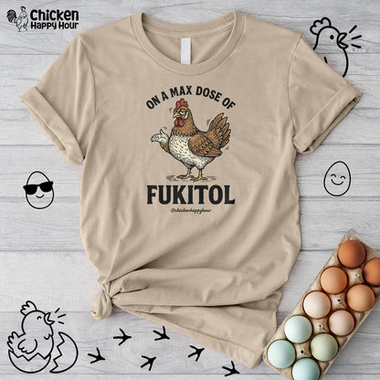 Fukitol Unisex Tee