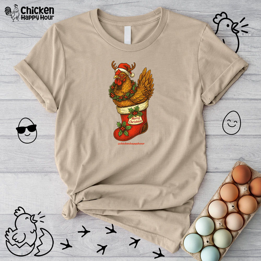 Merry Christmas Unisex Tee
