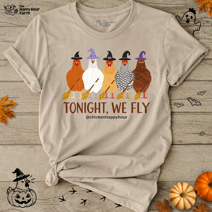 Tonight We Fly Unisex Tee