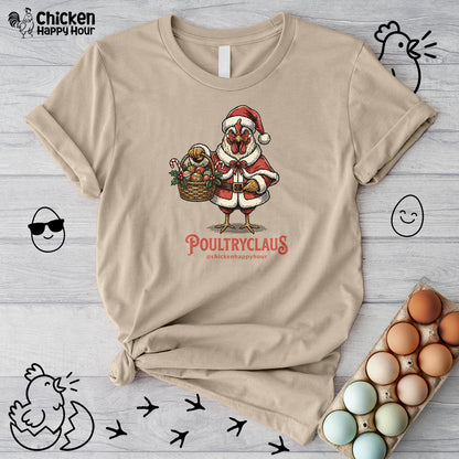 Poultryclaus Unisex Tee