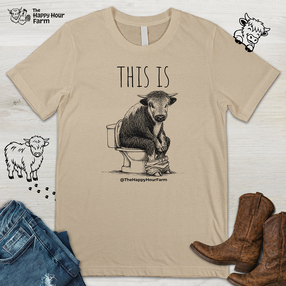 This Is Barry Unisex Tee