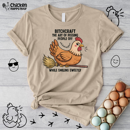 Bitchcraft Unisex Tee