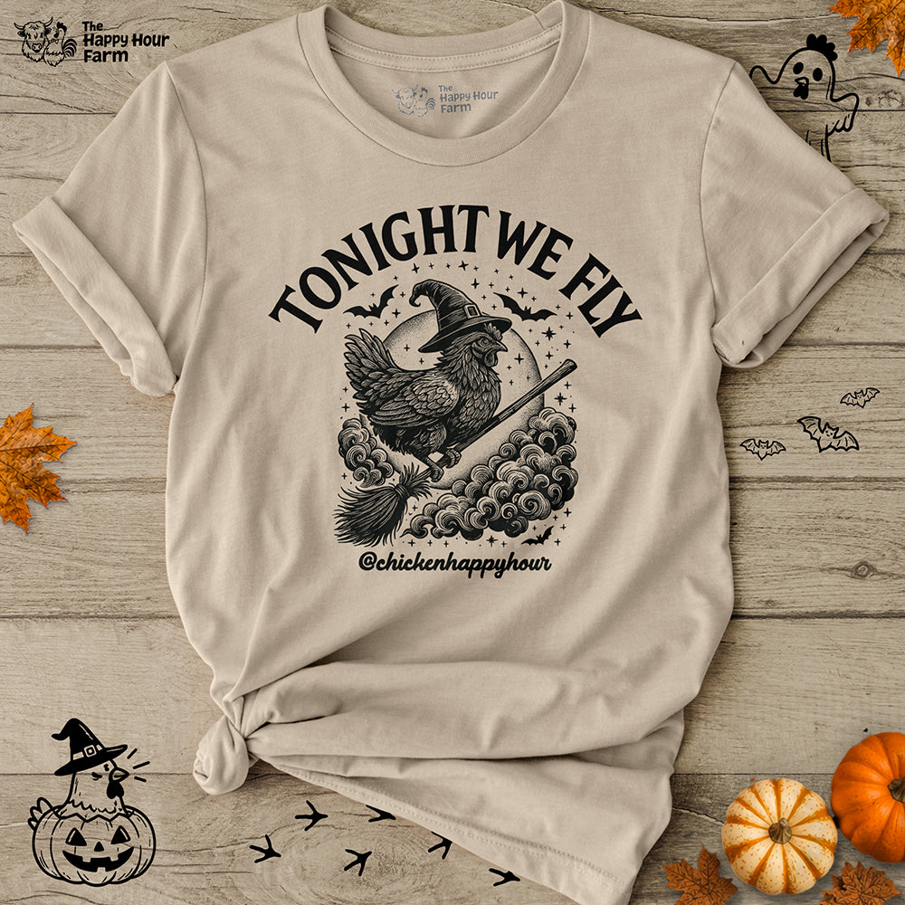 Tonight We Fly 2 Unisex Tee