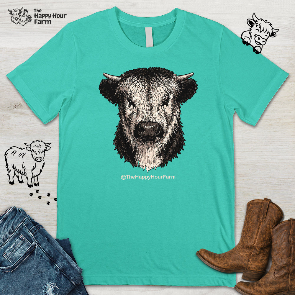 Too Cool To Chill Unisex Tee