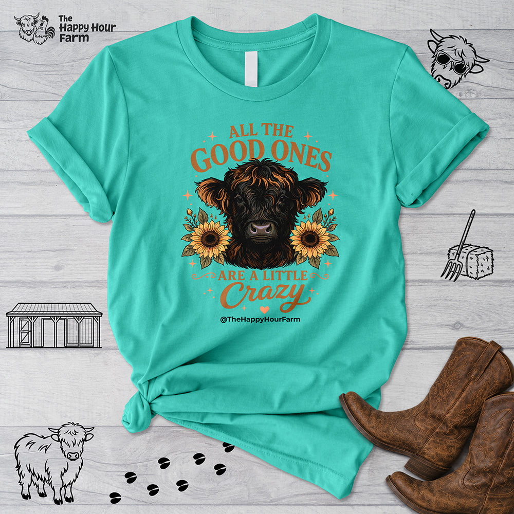 All the Good Ones Unisex Tee