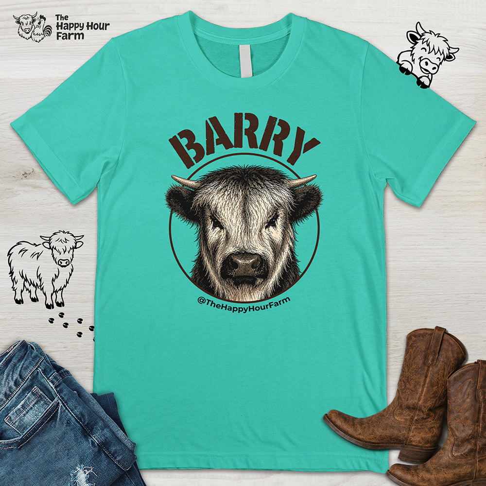 Barry Unisex Tee