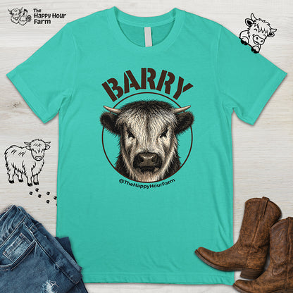 Barry Unisex Tee
