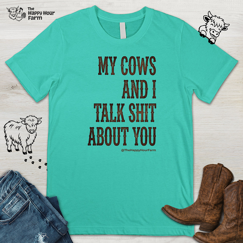 My Cows Unisex Tee