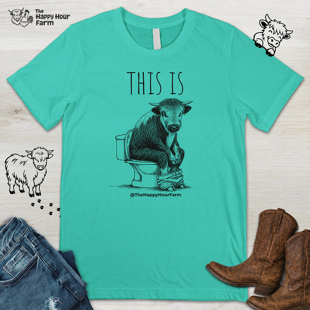 This Is Barry Unisex Tee