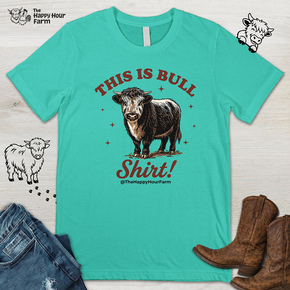 This Is Bull Unisex Tee