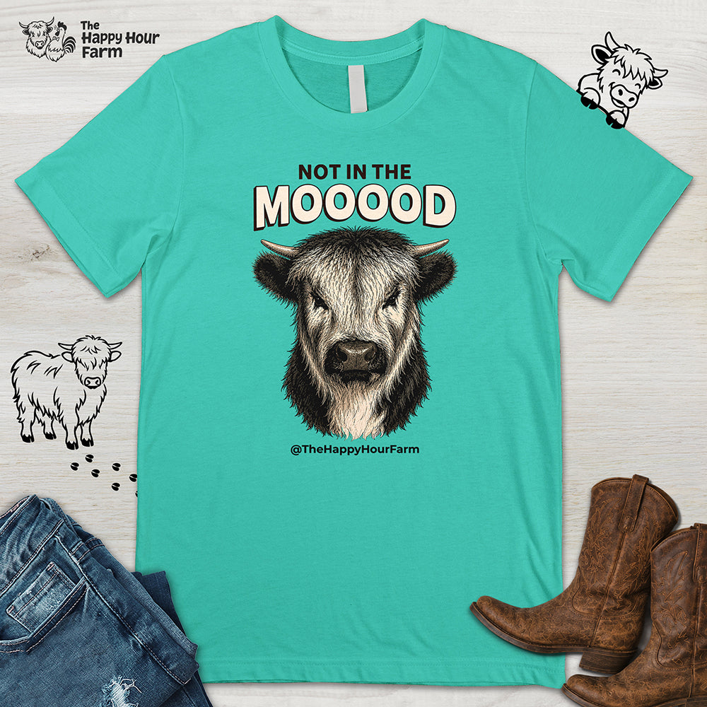 Not In The Mood Unisex Tee