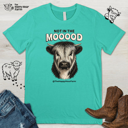 Not In The Mood Unisex Tee