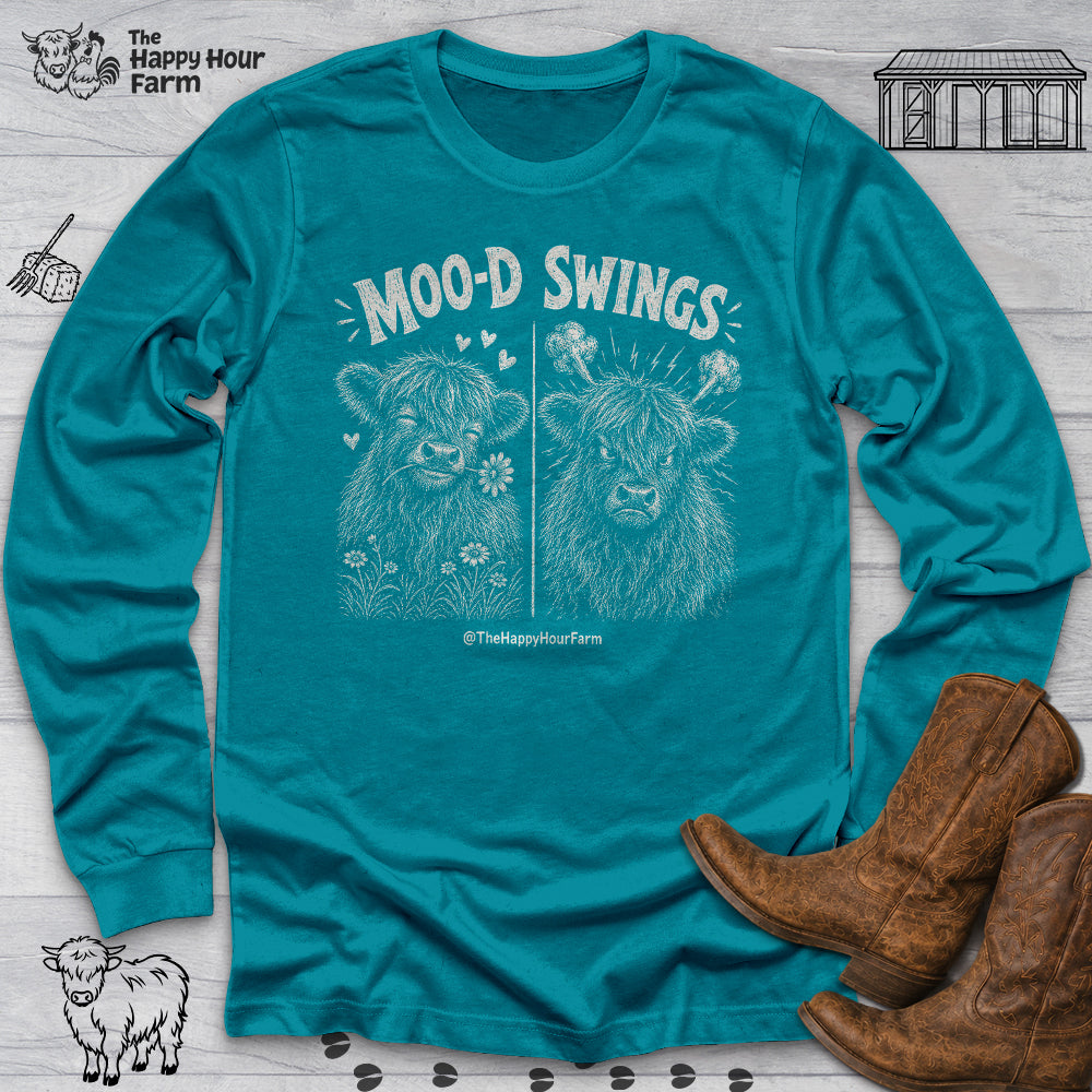 Mood Swings Long Sleeve