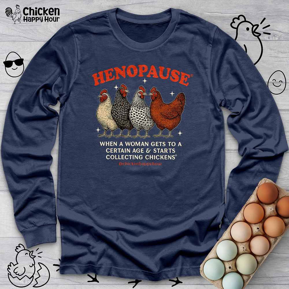 Henopause® Long Sleeve