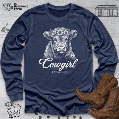 Cowgirl Long Sleeve