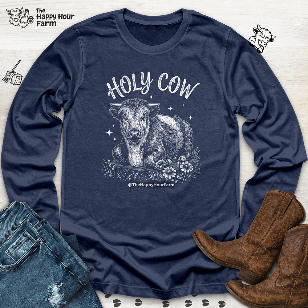 Holy Cow Long Sleeve